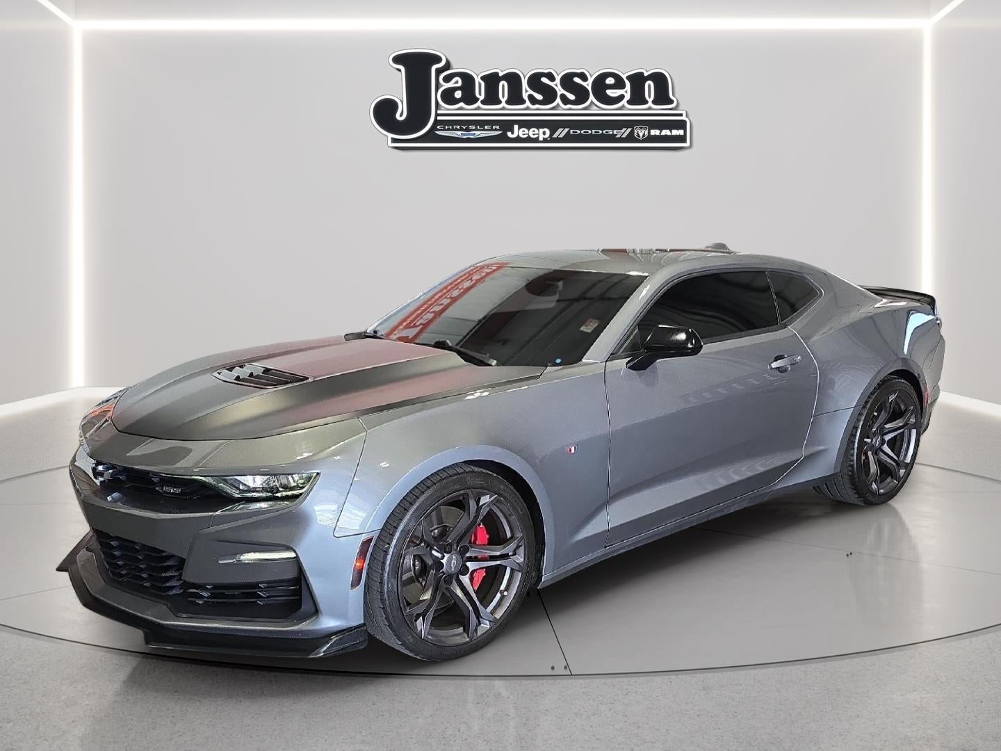 2022 Chevrolet CAMARO SS
