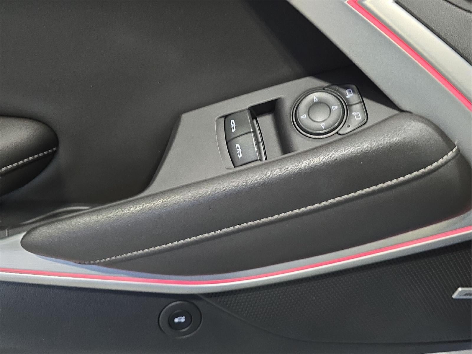 2022 Chevrolet CAMARO SS