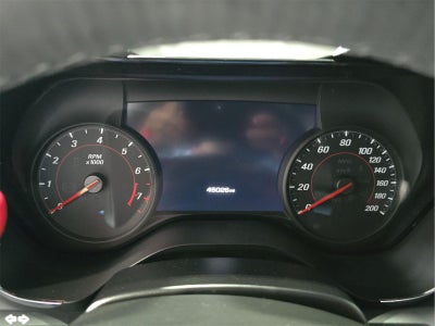 2022 Chevrolet CAMARO SS