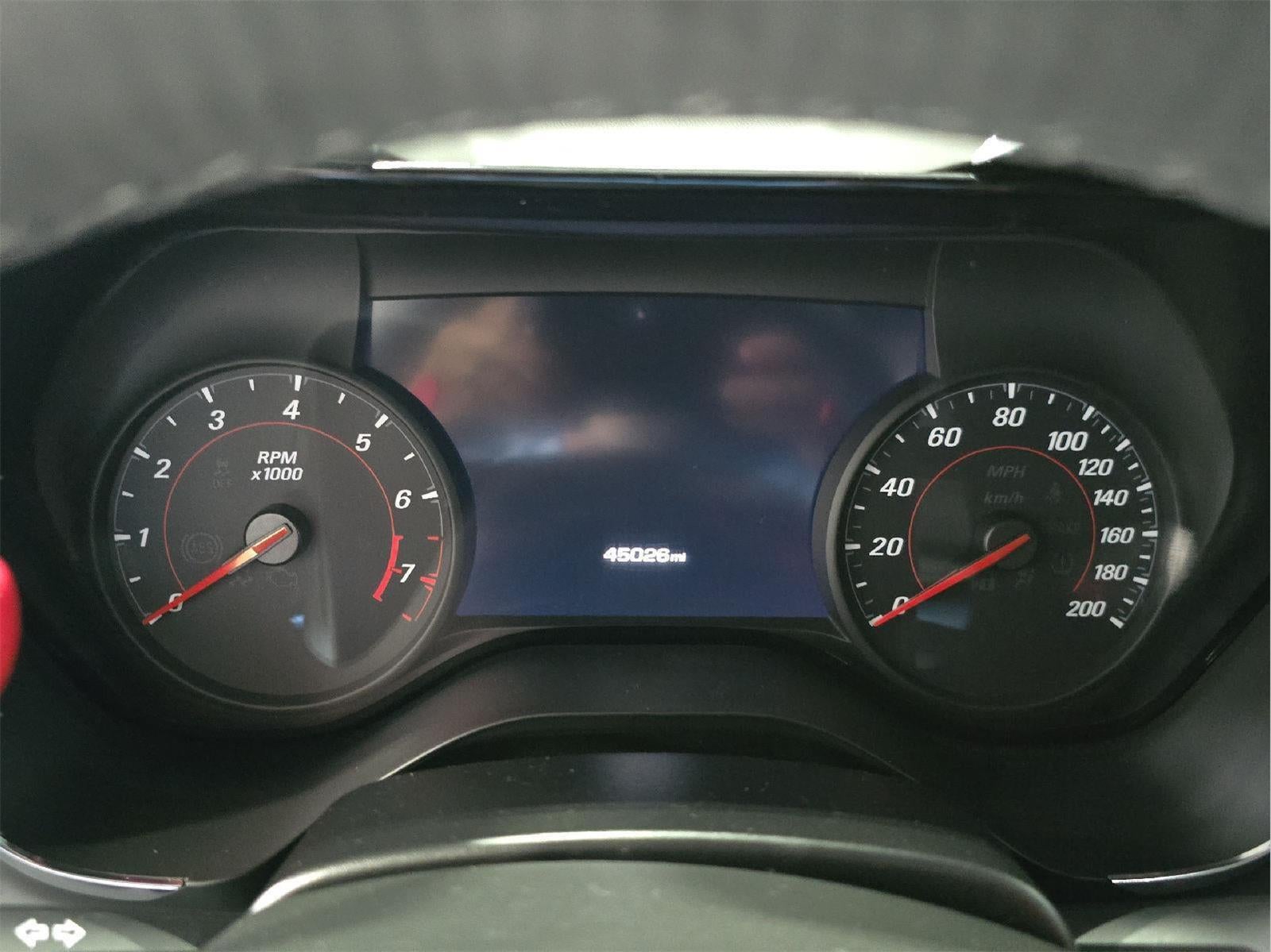 2022 Chevrolet CAMARO SS