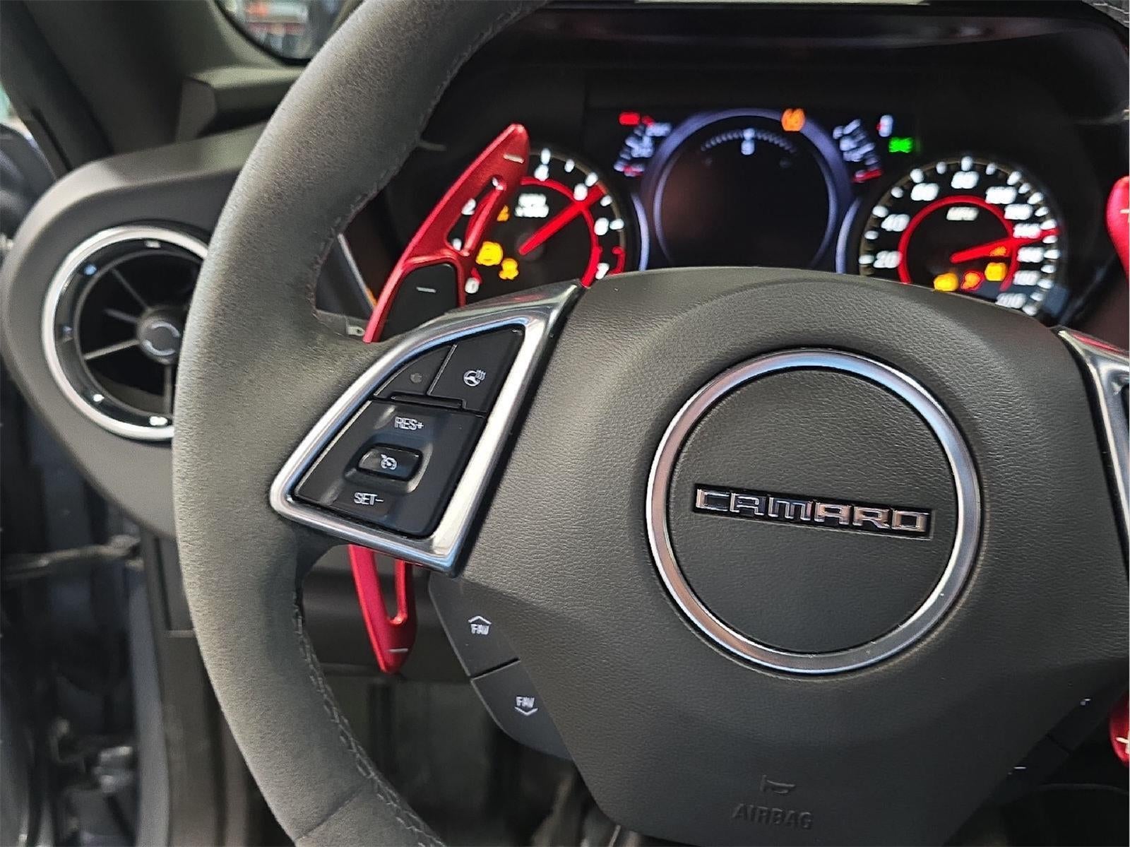 2022 Chevrolet CAMARO SS