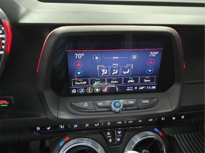 2022 Chevrolet CAMARO SS