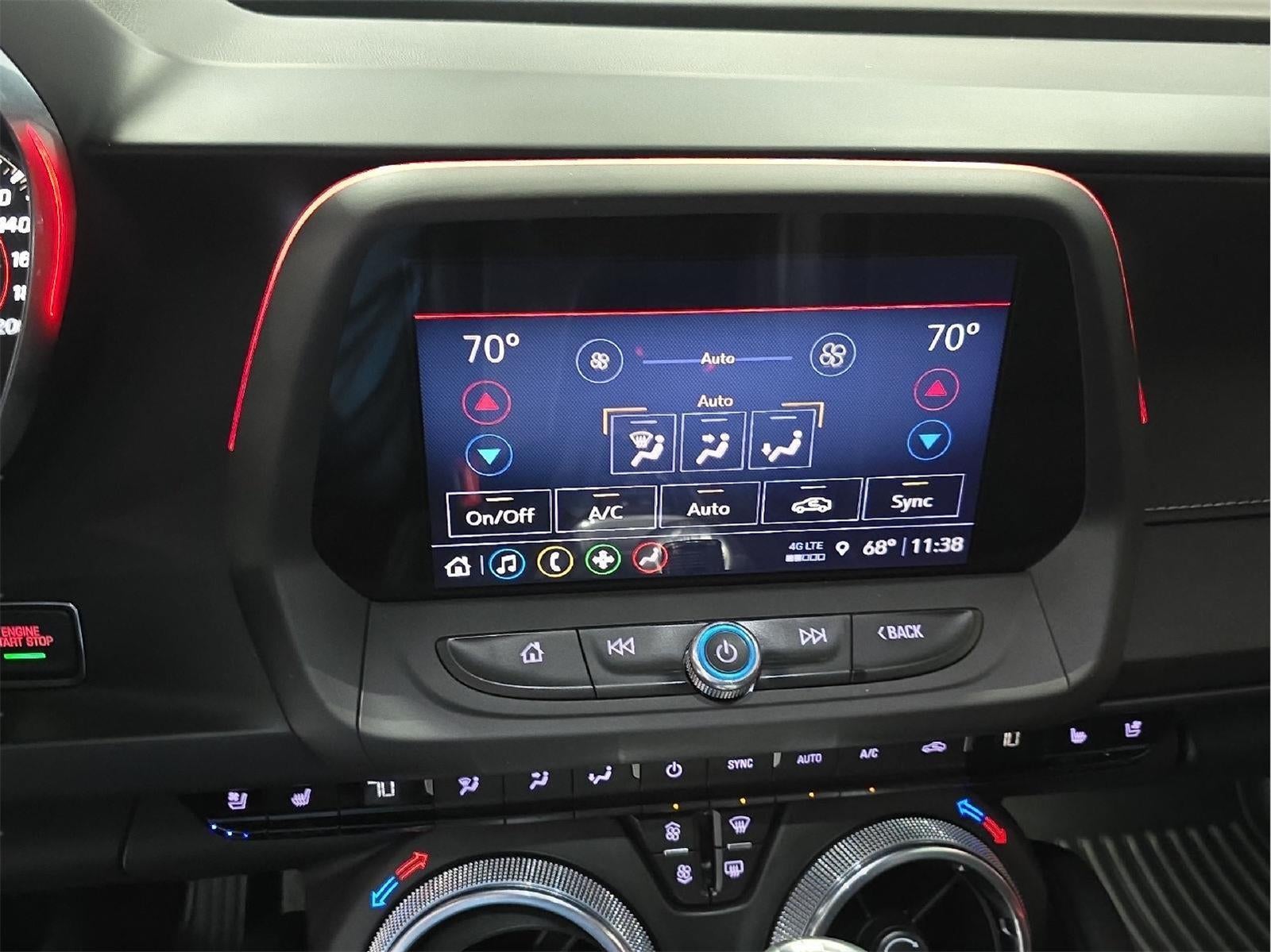 2022 Chevrolet CAMARO SS