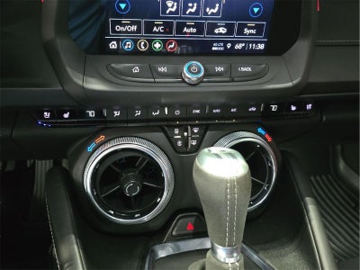 2022 Chevrolet CAMARO SS
