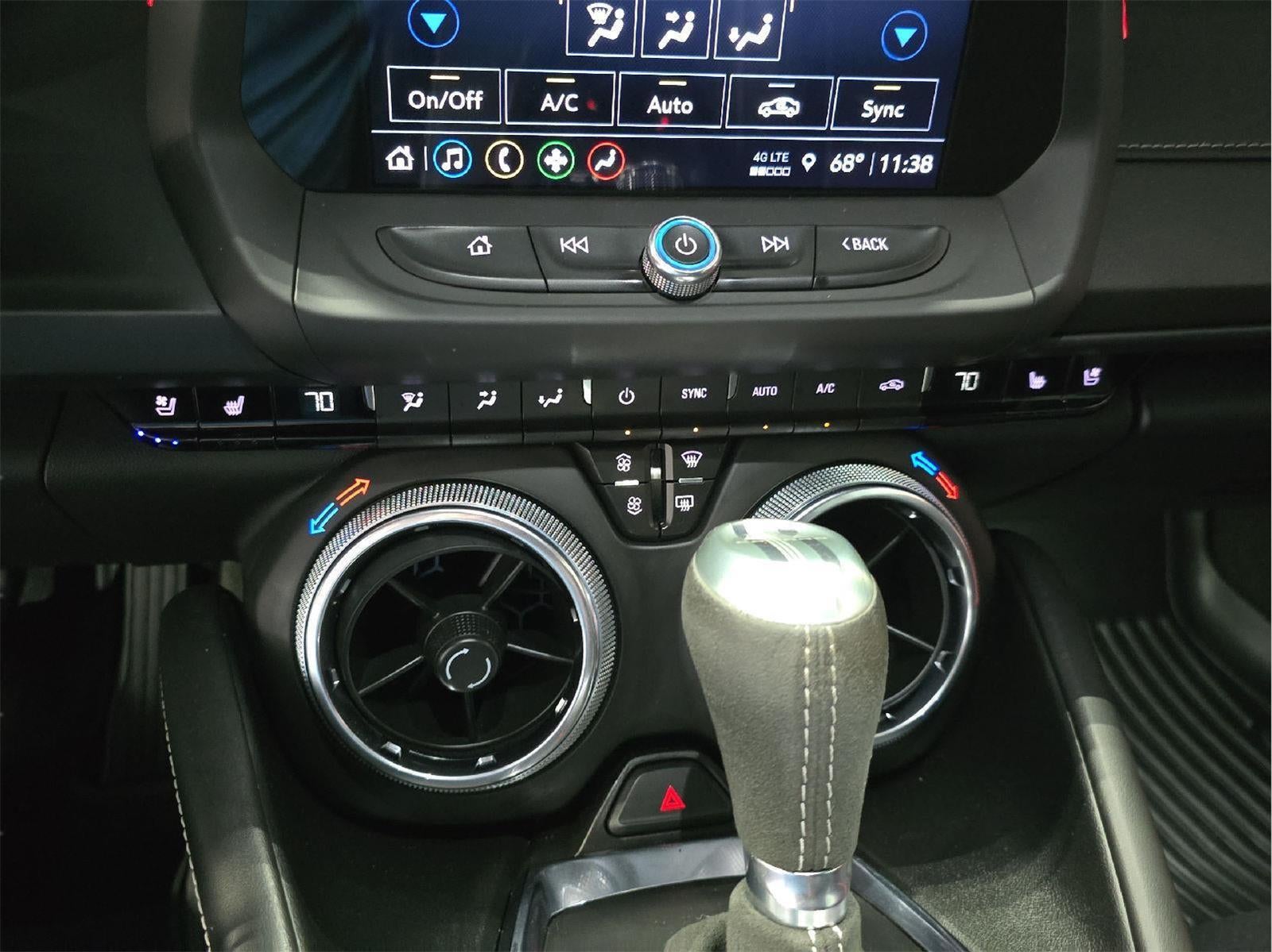 2022 Chevrolet CAMARO SS