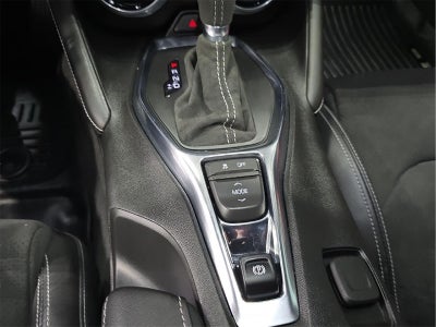 2022 Chevrolet CAMARO SS