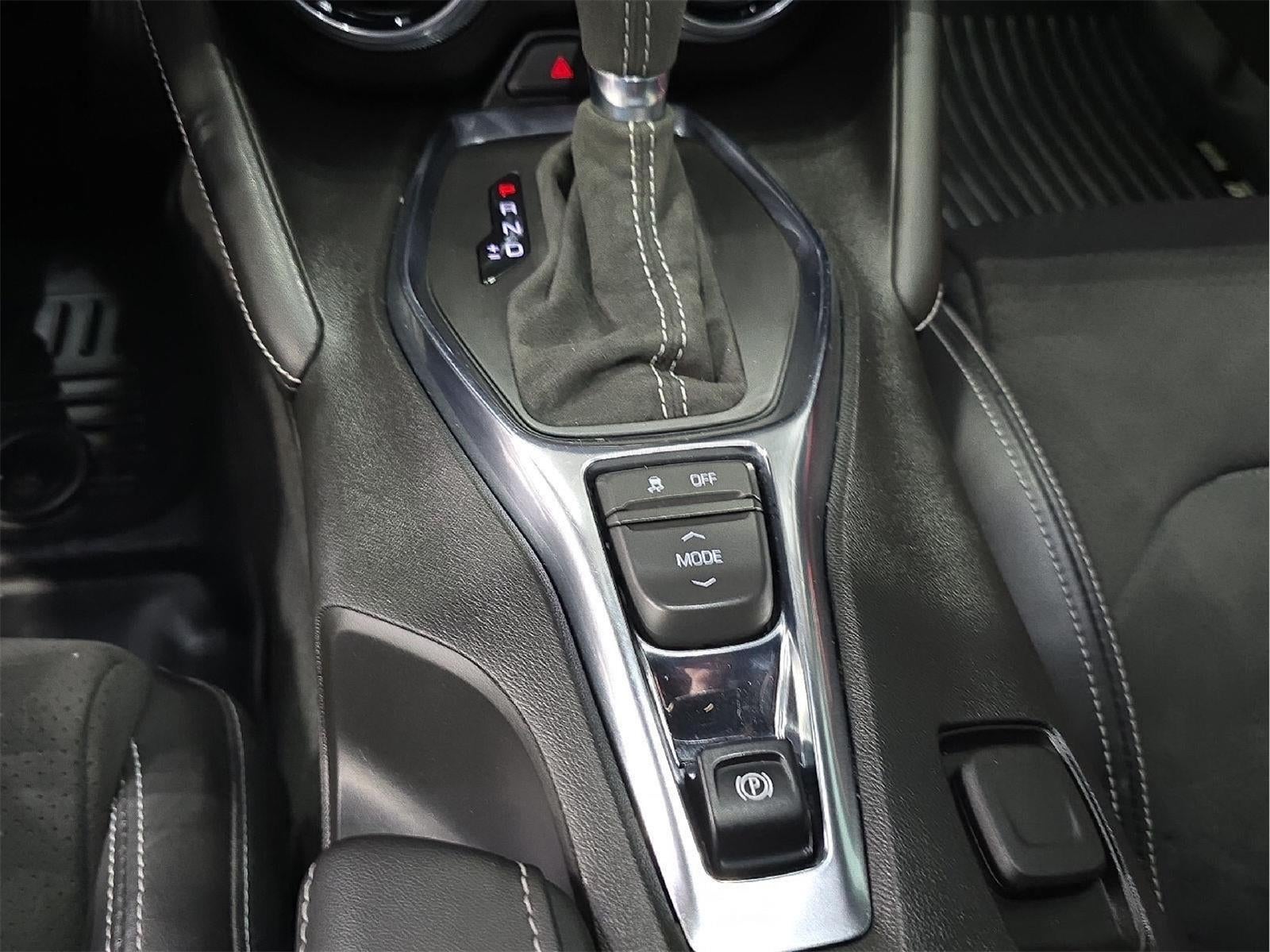 2022 Chevrolet CAMARO SS