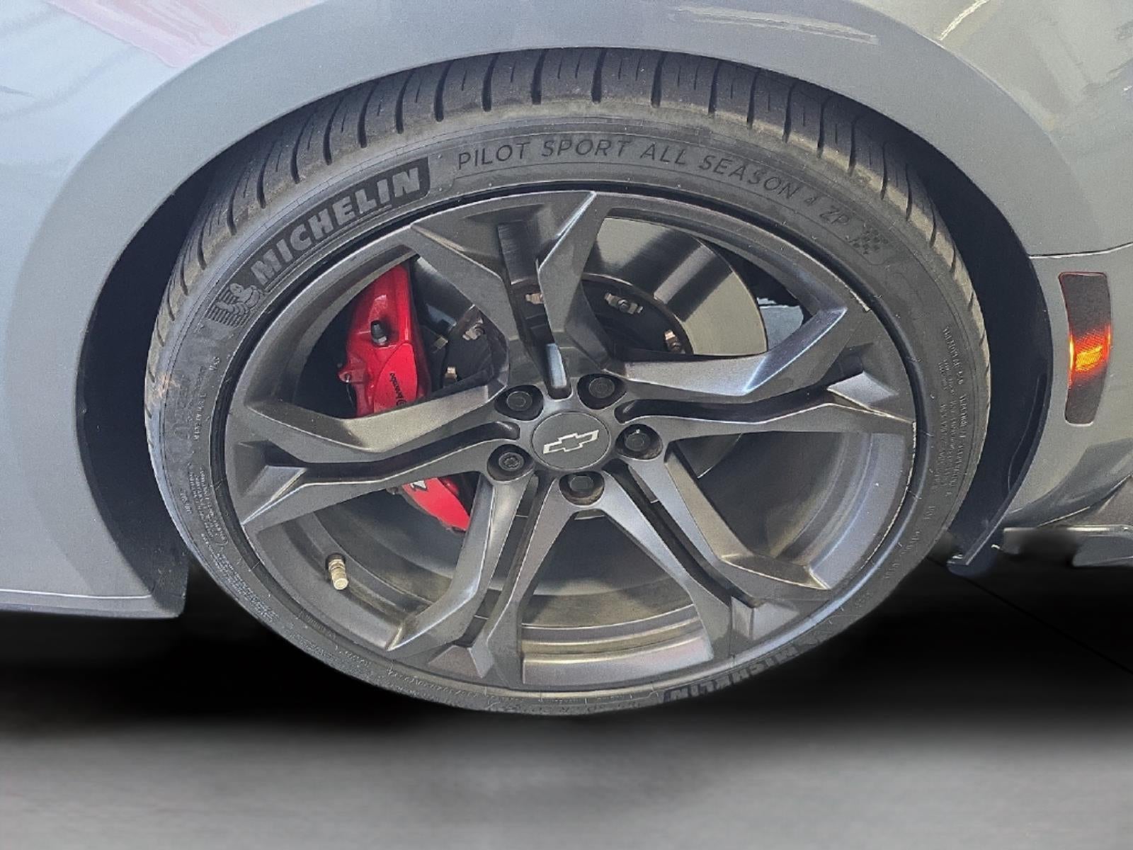 2022 Chevrolet CAMARO SS