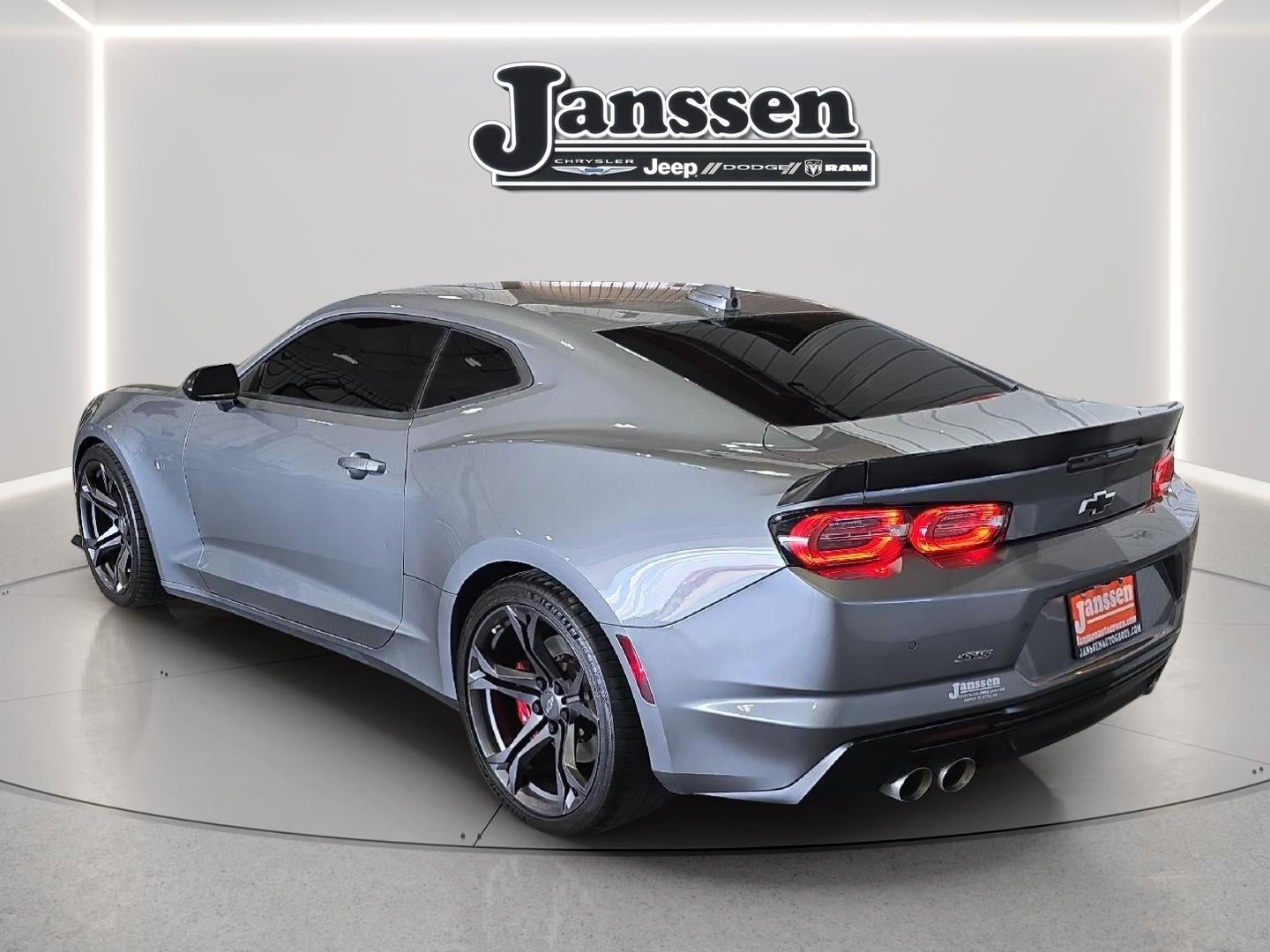 2022 Chevrolet CAMARO SS