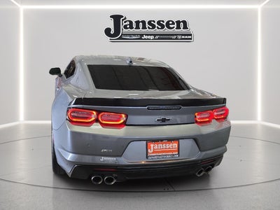 2022 Chevrolet CAMARO SS