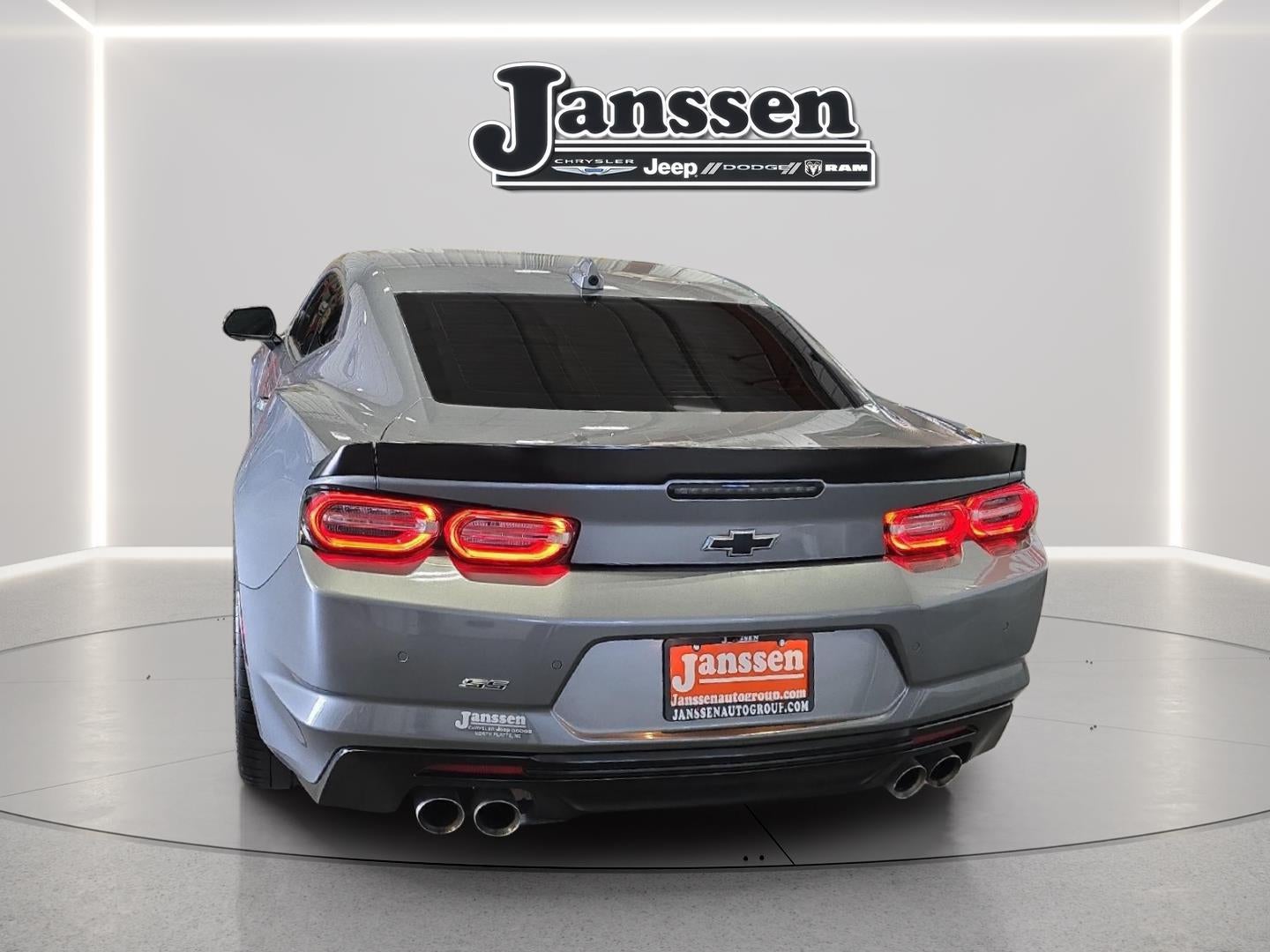 2022 Chevrolet CAMARO SS