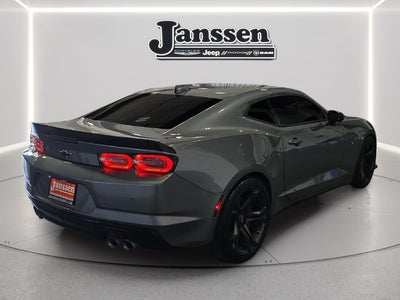 2022 Chevrolet CAMARO SS
