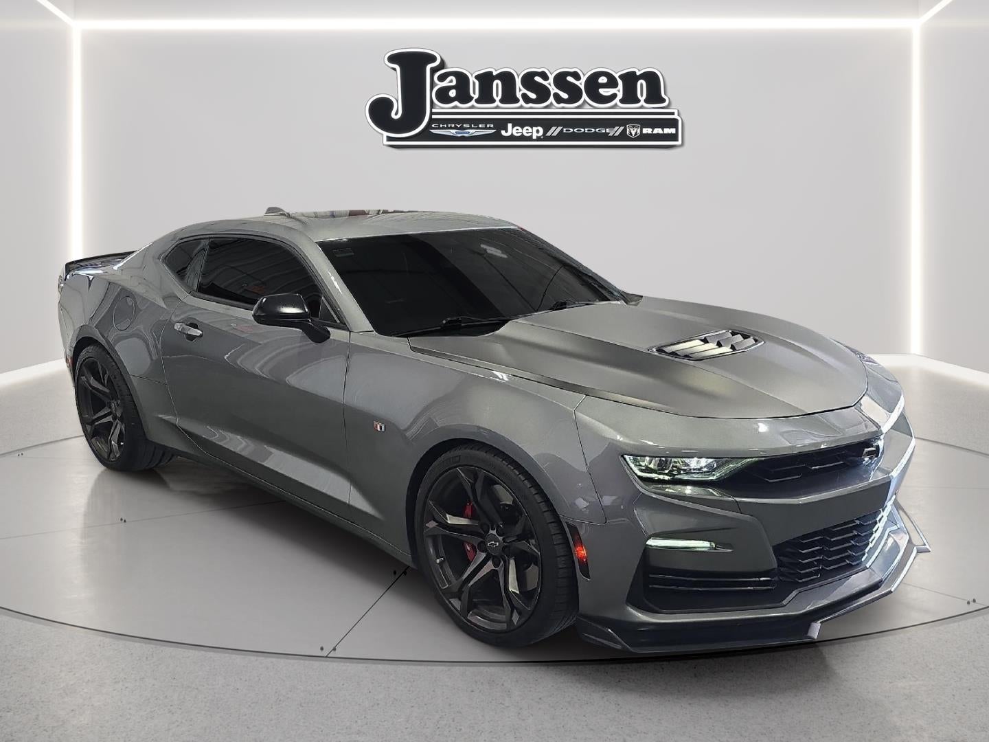 2022 Chevrolet CAMARO SS