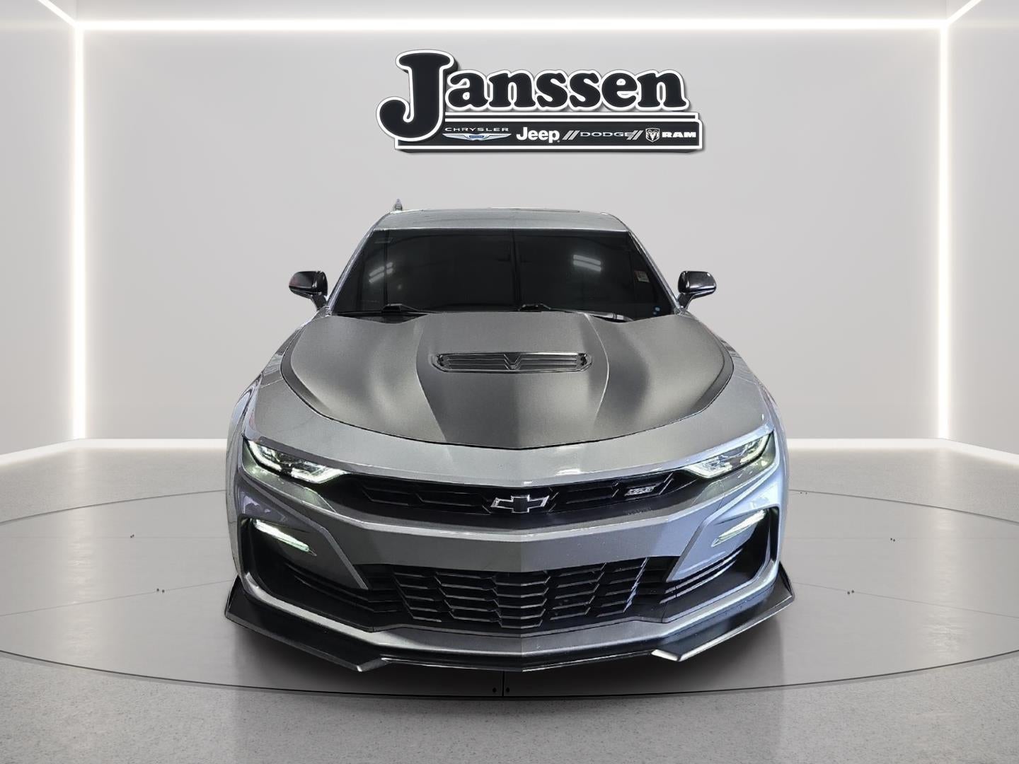 2022 Chevrolet CAMARO SS