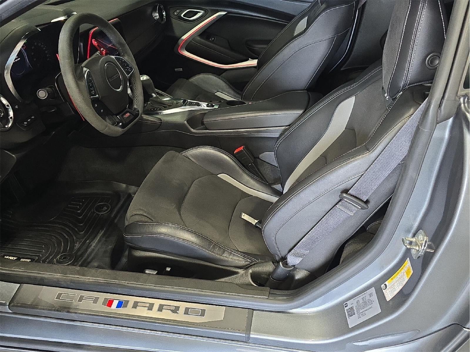 2022 Chevrolet CAMARO SS