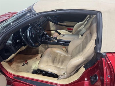 2000 Chevrolet Corvette Base