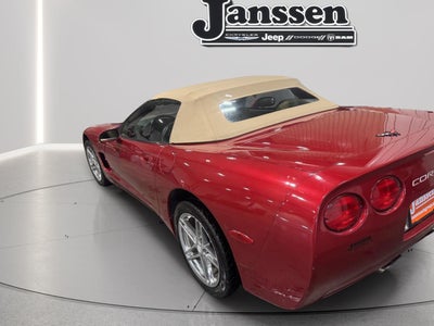 2000 Chevrolet Corvette Base