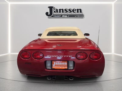 2000 Chevrolet Corvette Base