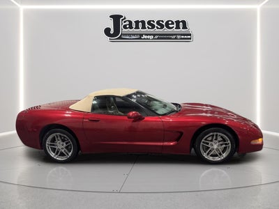 2000 Chevrolet Corvette Base