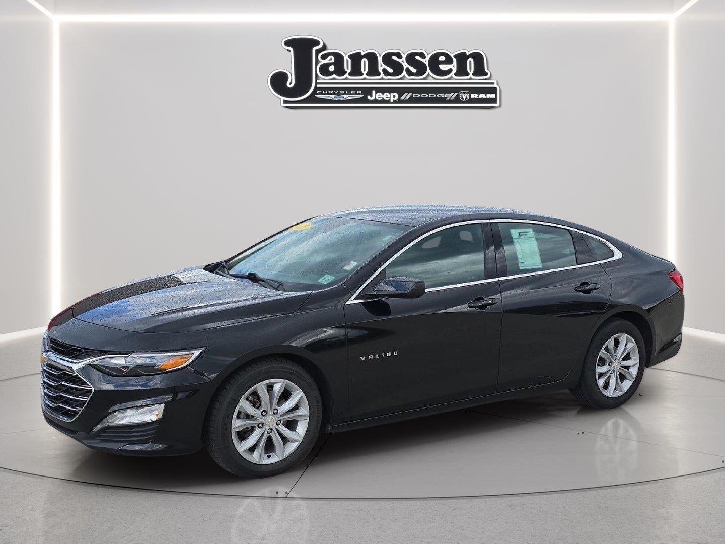 2025 Chevrolet Malibu LT