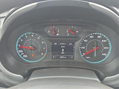 2025 Chevrolet Malibu LT