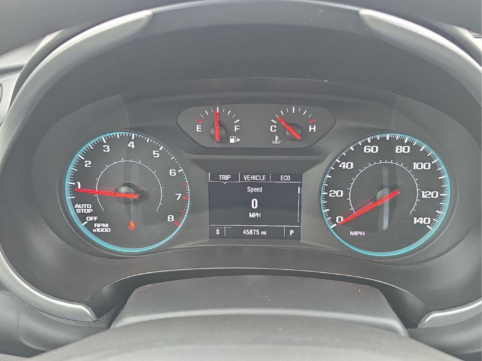 2025 Chevrolet Malibu LT