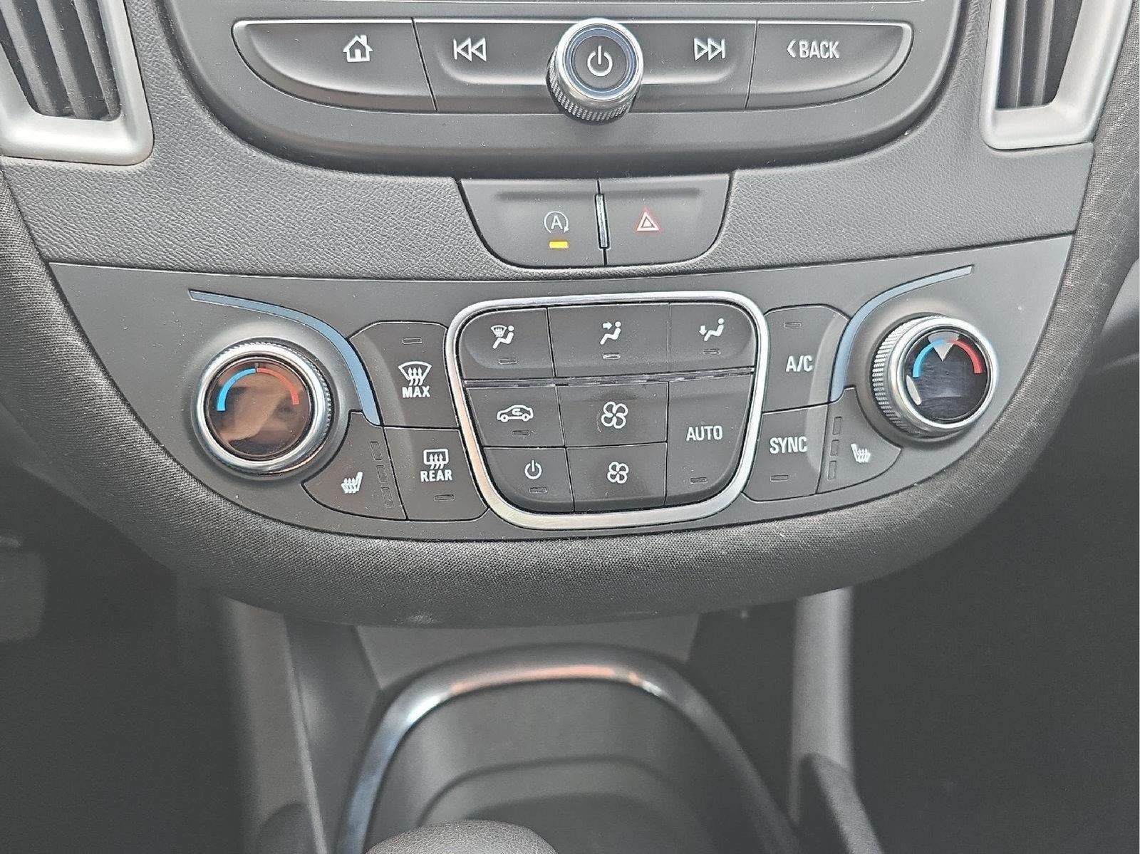 2025 Chevrolet Malibu LT