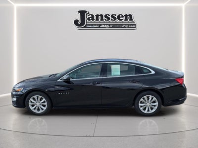 2025 Chevrolet Malibu LT