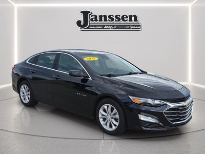 2025 Chevrolet Malibu LT
