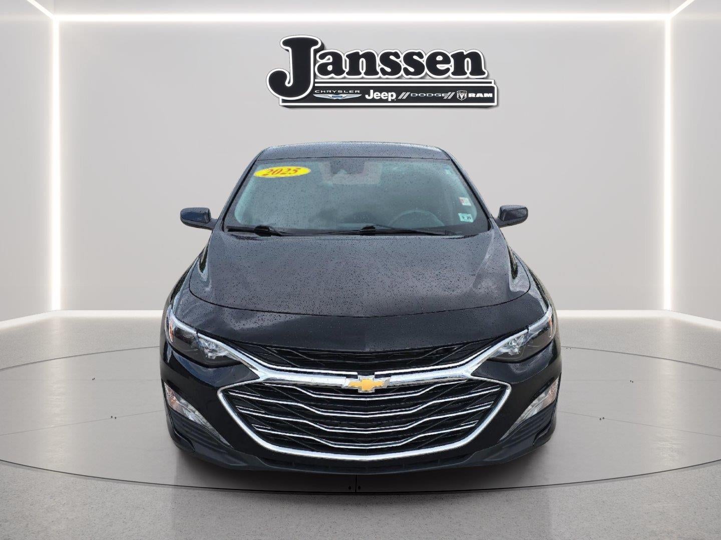 2025 Chevrolet Malibu LT