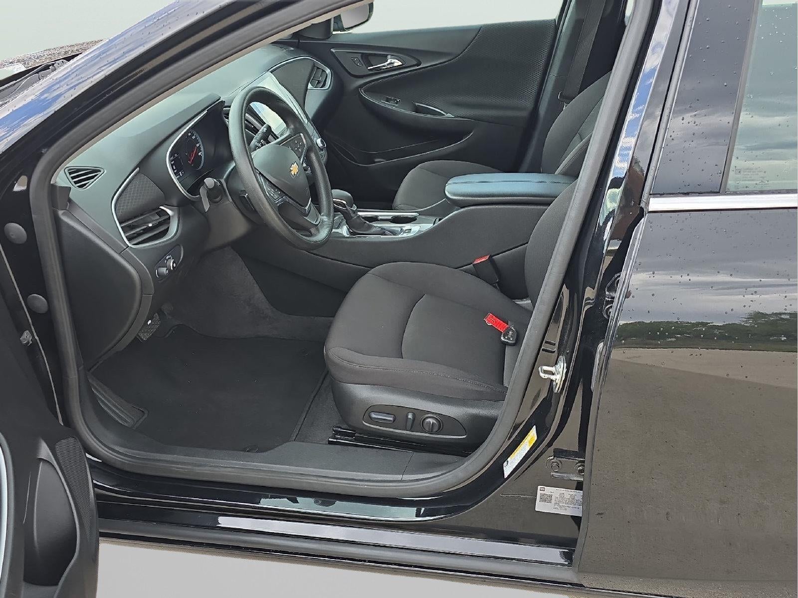 2025 Chevrolet Malibu LT