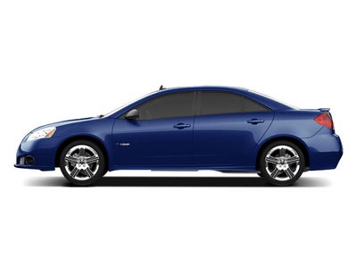 2009 Pontiac G6 w/1SB