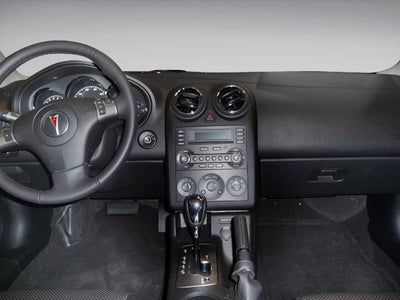 2009 Pontiac G6 w/1SB