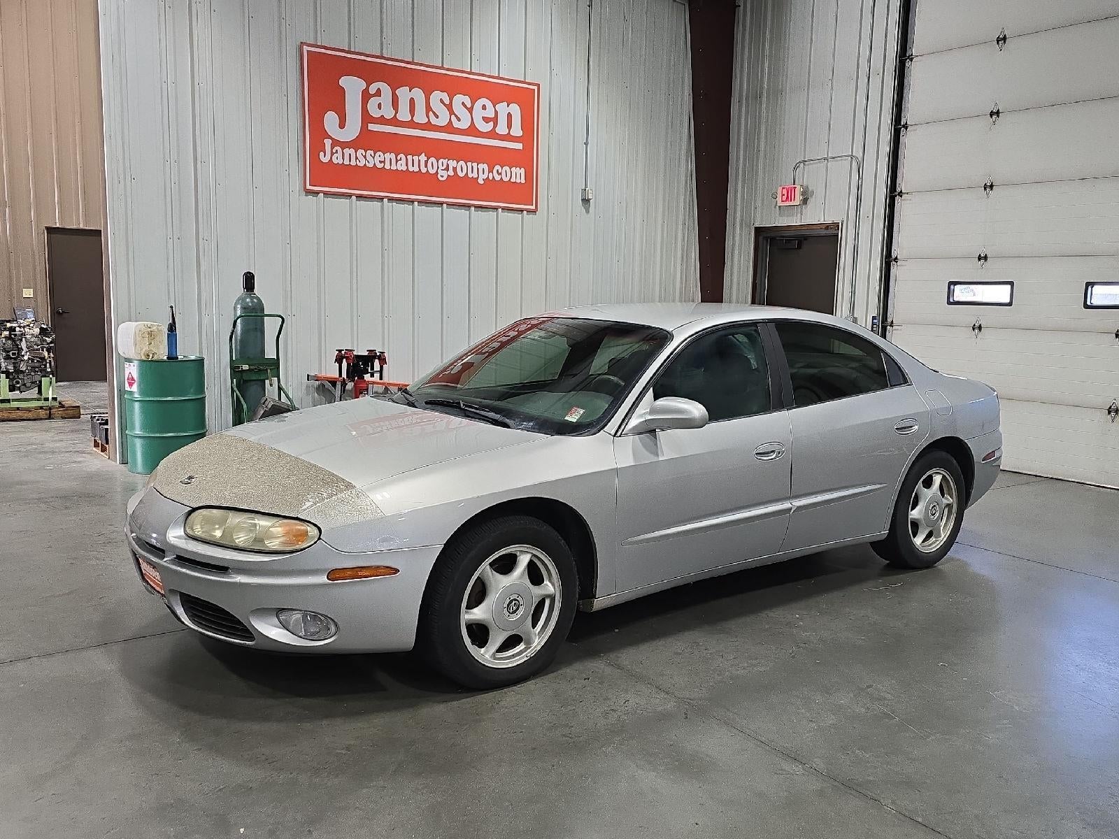 2001 Oldsmobile Aurora 4.0