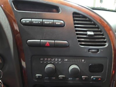 2001 Oldsmobile Aurora 4.0