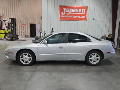 2001 Oldsmobile Aurora 4.0