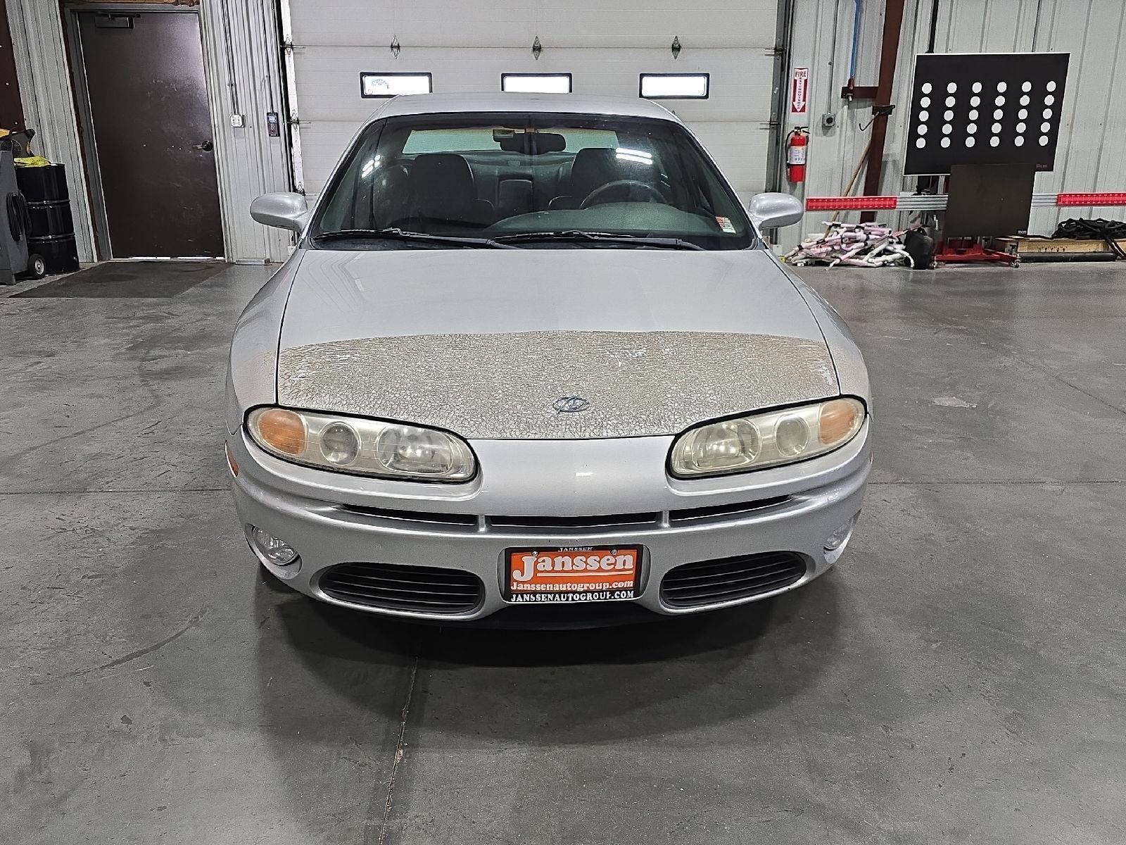 2001 Oldsmobile Aurora 4.0