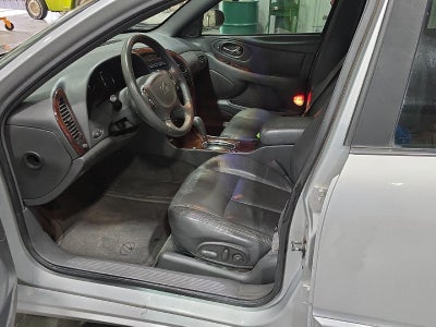 2001 Oldsmobile Aurora 4.0