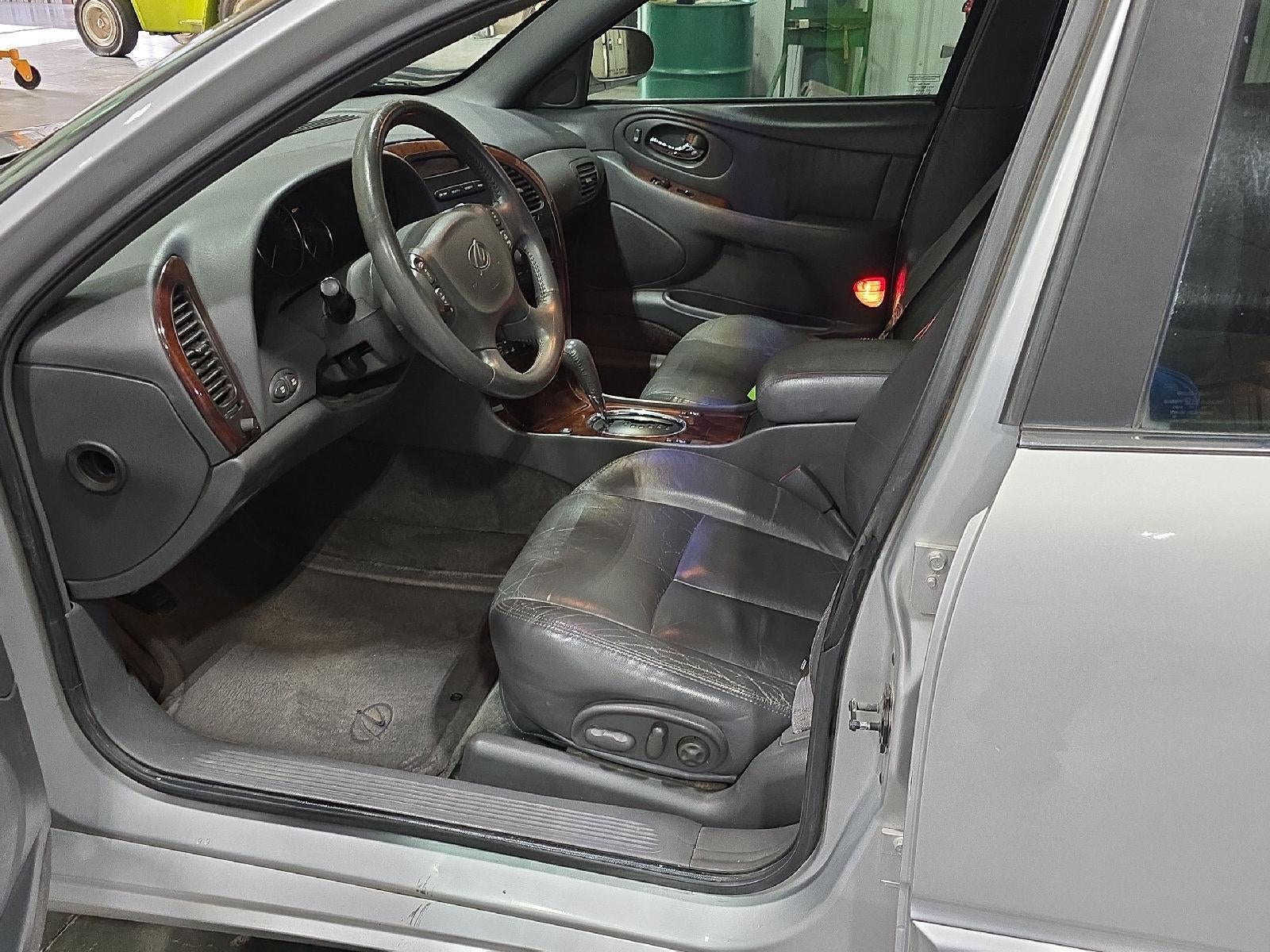 2001 Oldsmobile Aurora 4.0