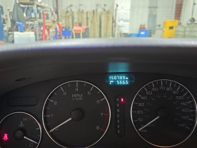 2001 Oldsmobile Aurora 4.0