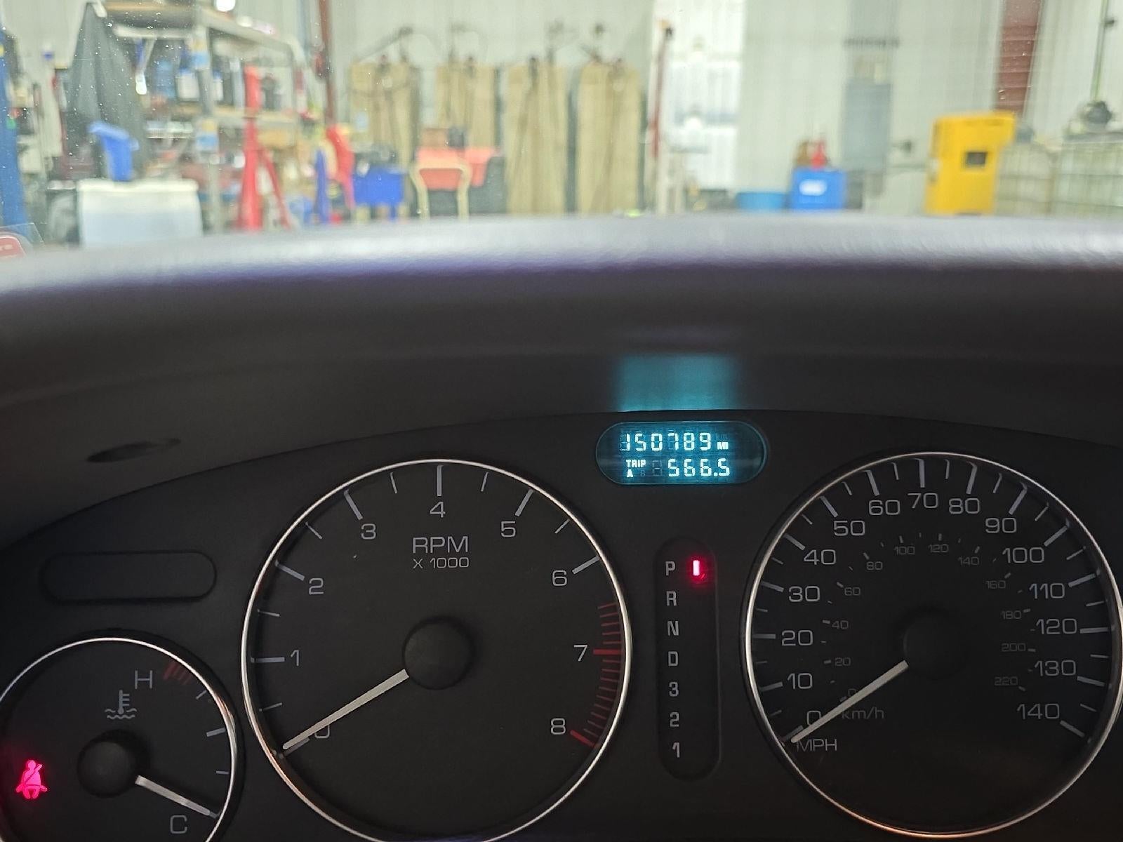 2001 Oldsmobile Aurora 4.0