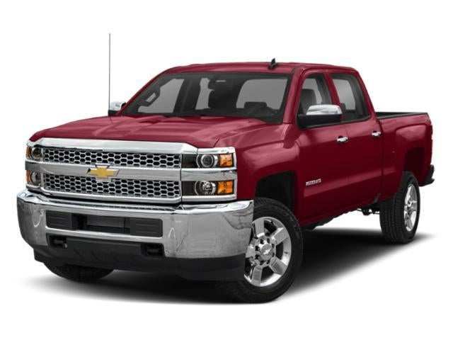 2019 Chevrolet Silverado 2500HD LT