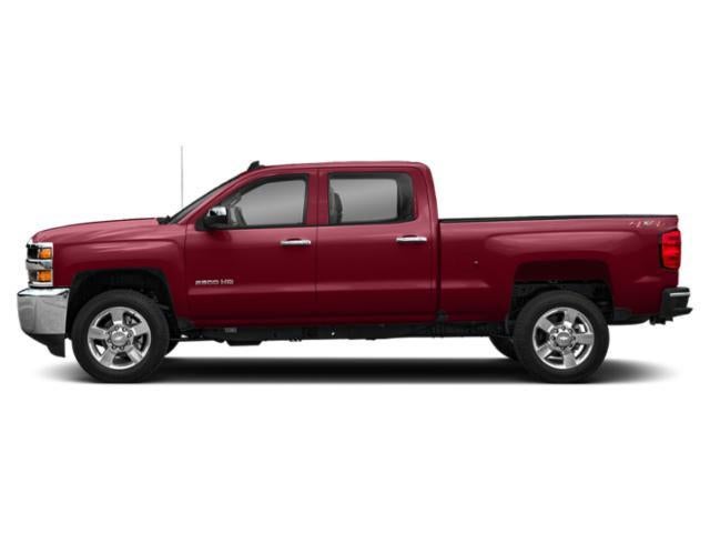 2019 Chevrolet Silverado 2500HD LT