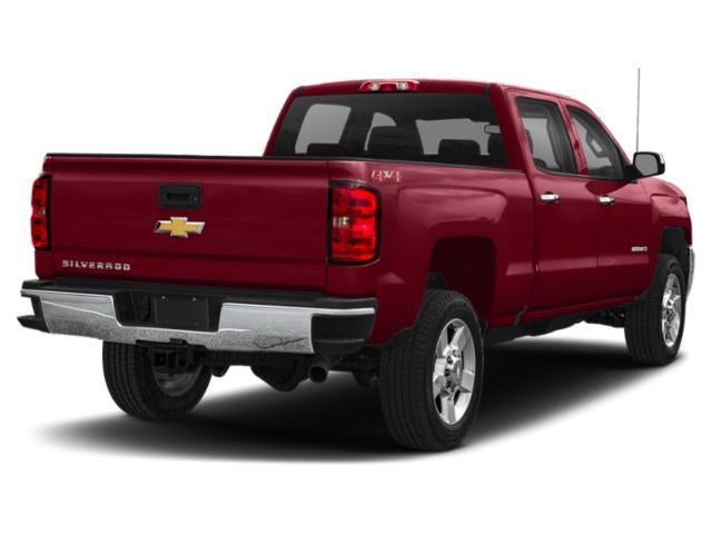 2019 Chevrolet Silverado 2500HD LT