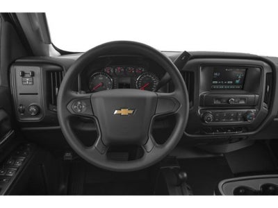 2019 Chevrolet Silverado 2500HD LT