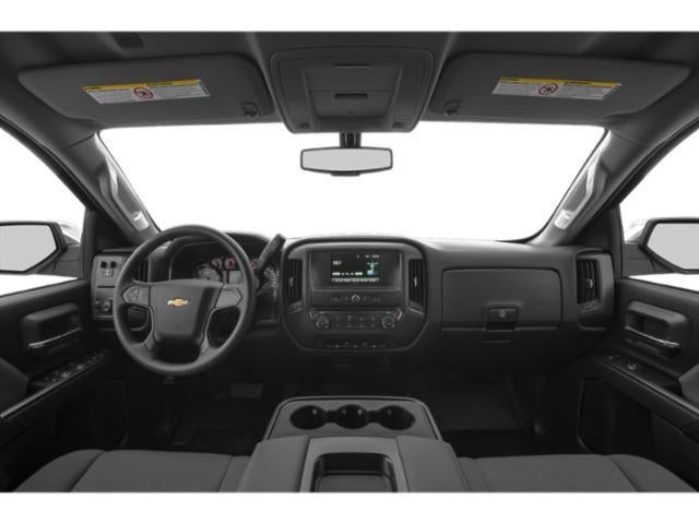 2019 Chevrolet Silverado 2500HD LT