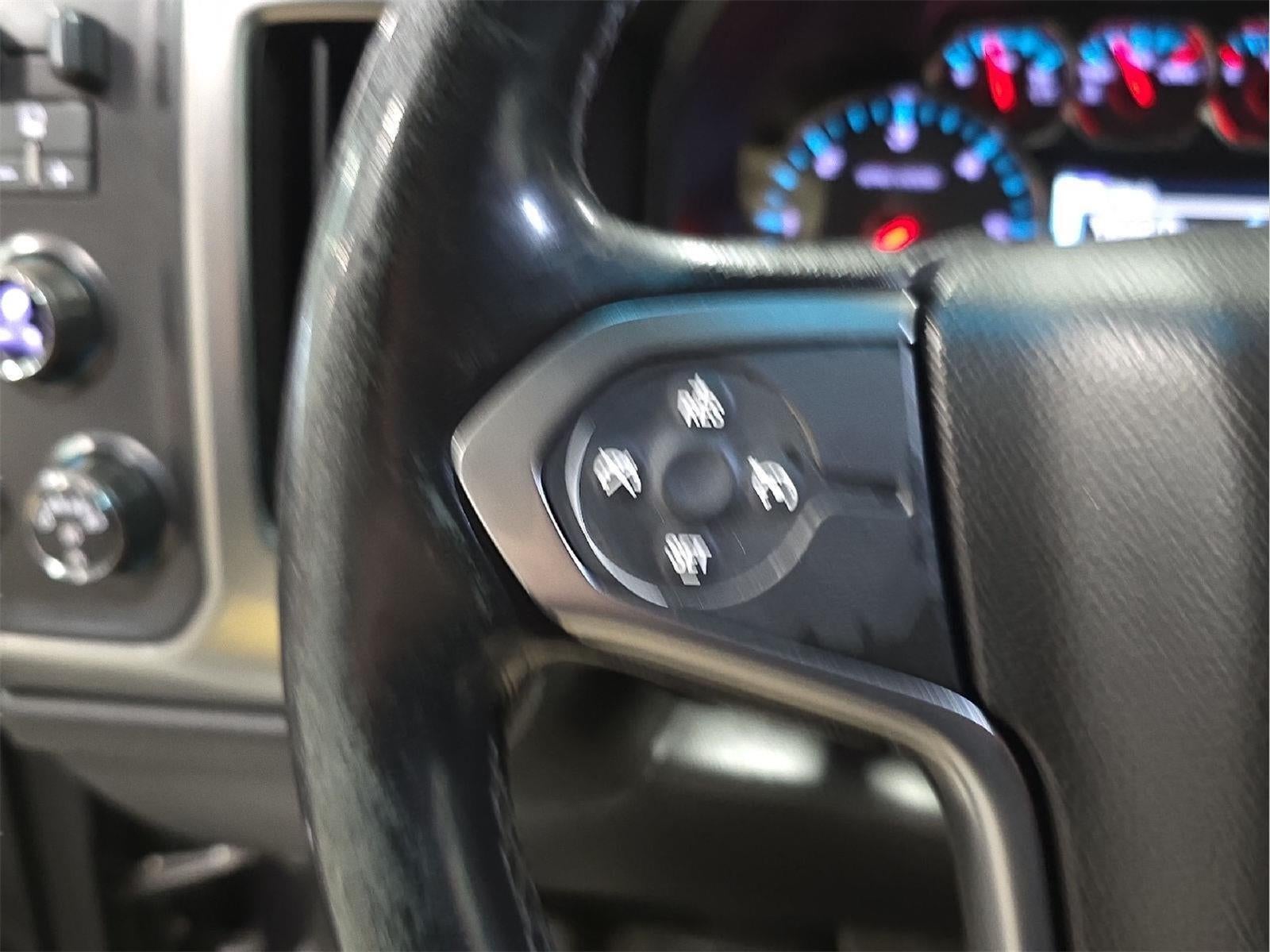 2015 Chevrolet Silverado 2500HD LTZ