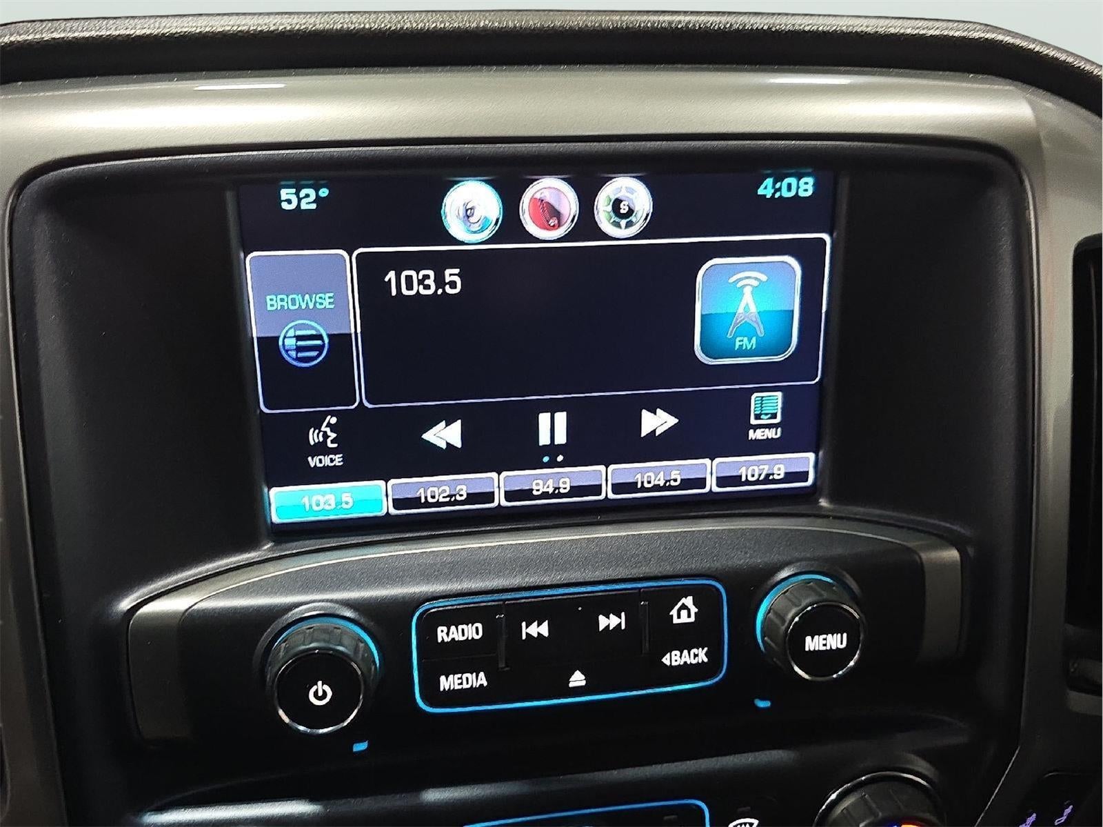 2015 Chevrolet Silverado 2500HD LTZ