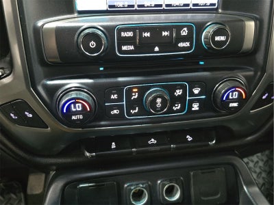 2015 Chevrolet Silverado 2500HD LTZ