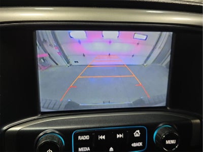 2015 Chevrolet Silverado 2500HD LTZ